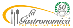 LA GASTRONOMICA Logo