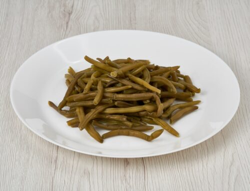 Fagiolini al vapore