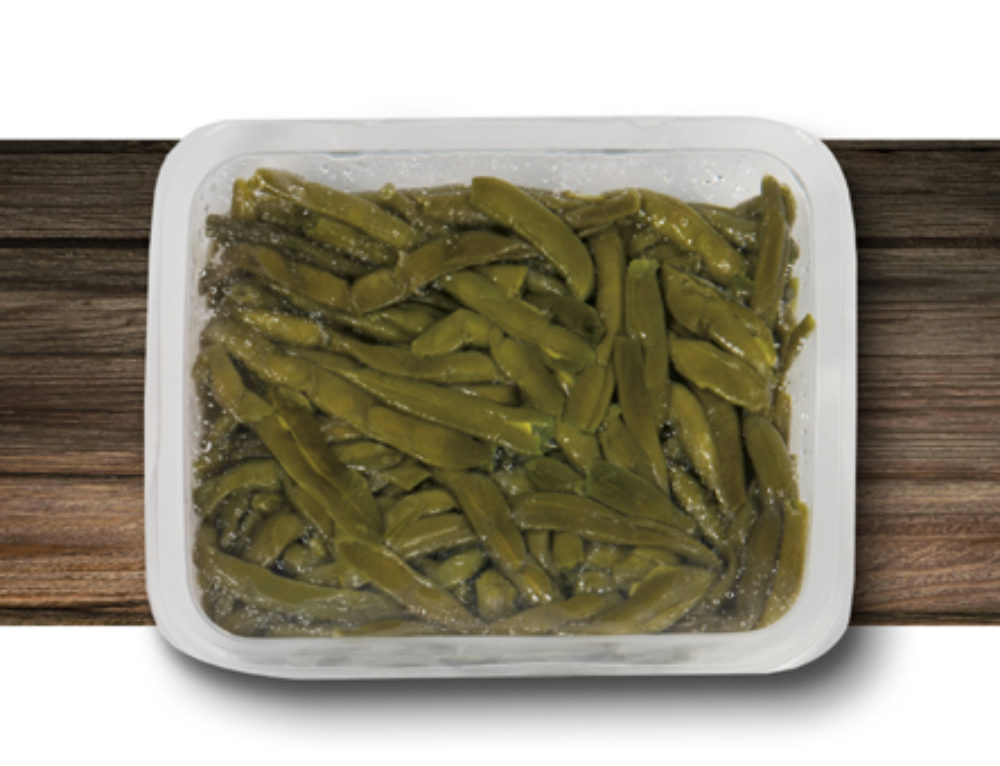 Fagiolini al vapore