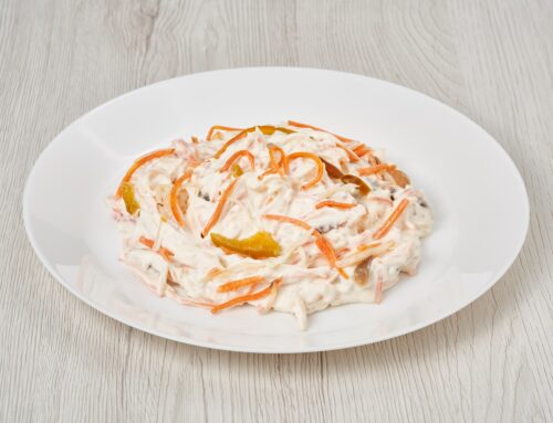 Insalata capricciosa