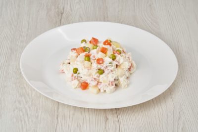 Insalata Russa La Gastronomica Padova