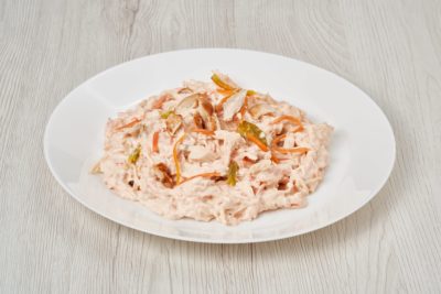 Insalata di Pollo La Gastronomica Padova