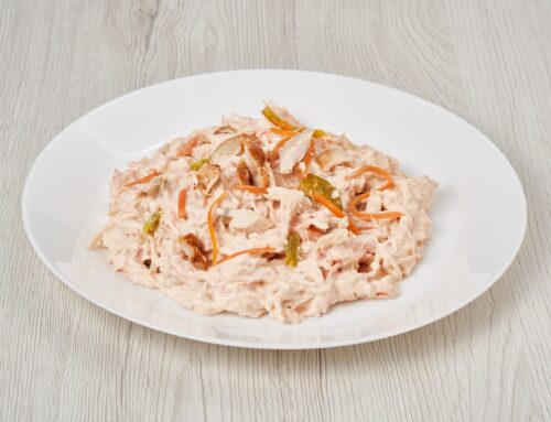 Insalata di pollo