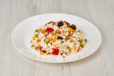 Insalata di Riso La Gastronomica Padova