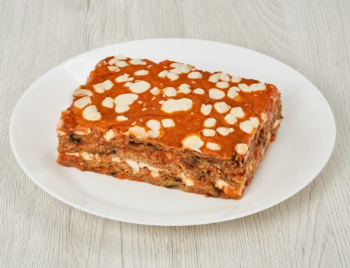 Melanzane alla parmigiana