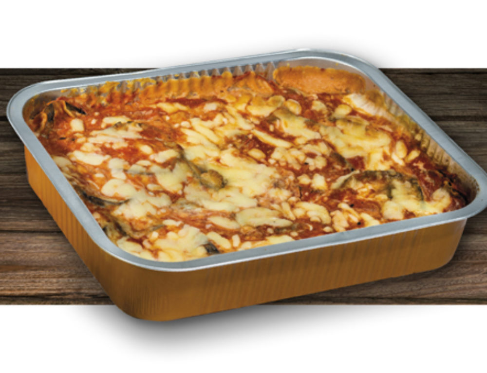 Melanzane alla parmigiana