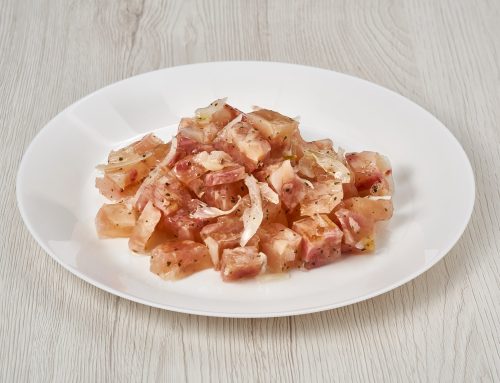 Nervetti di bovino