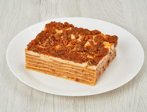 Pasticcio alla bolognese