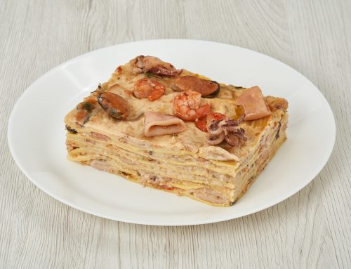 Pasticcio di mare