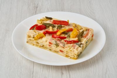 Pasticcio di Verdure La Gastronomica Padova