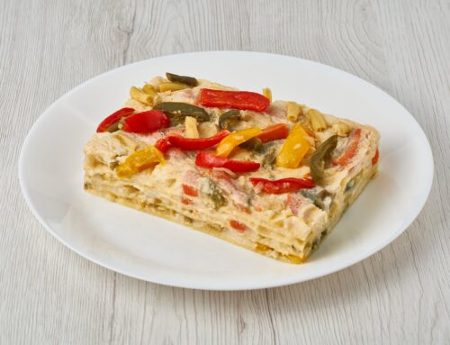 Pasticcio di verdure