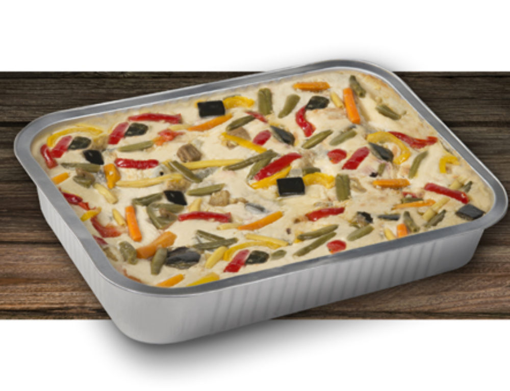 Pasticcio di verdure