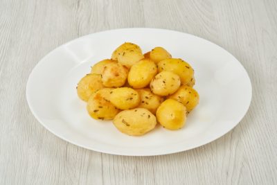 Patate al forno La Gastronomica Padova