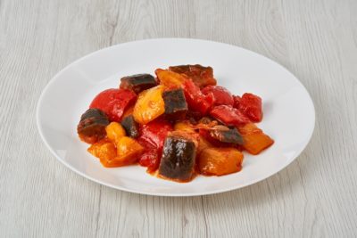 Peperonata La Gastronomica Padova