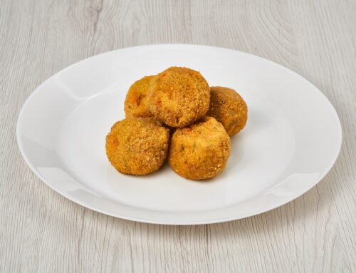 Polpette alle verdure