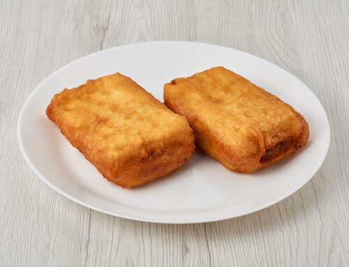 Mozzarelle in carrozza alle acciughe