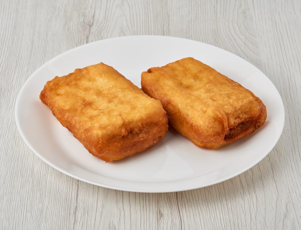 Mozzarelle in carrozza alle acciughe