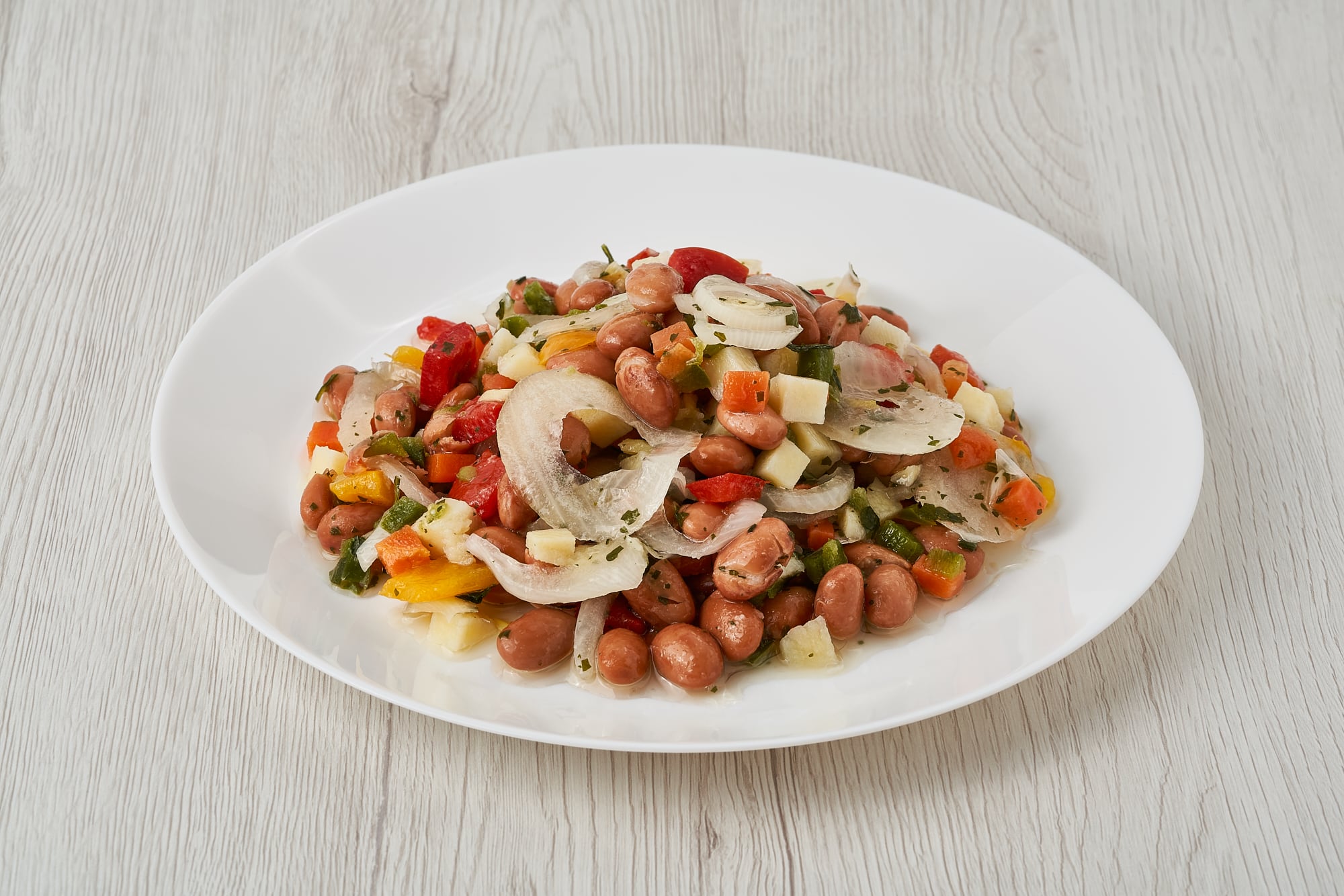 Insalata di Fagioli La Gastronomica Padova
