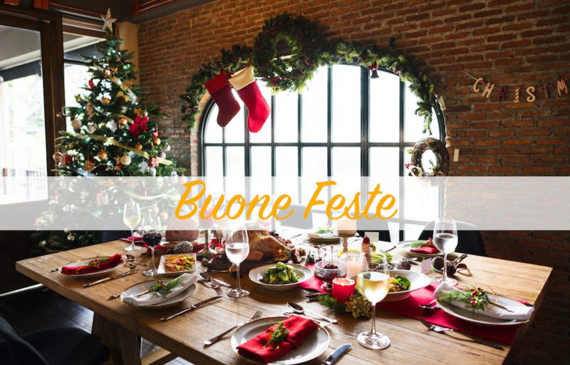 buone feste Gastronomica