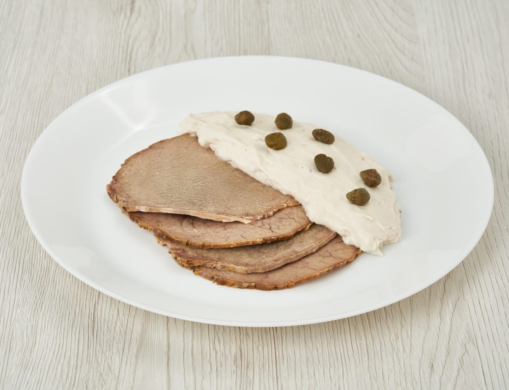 Vitello tonnato