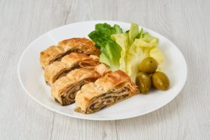 Sfoglia con scarola-Natale2019