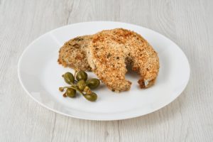 Trancio di pesce spada alla palermitana-Natale2019