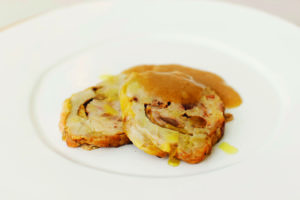 faraona ripiena funghi porcini-Natale2019