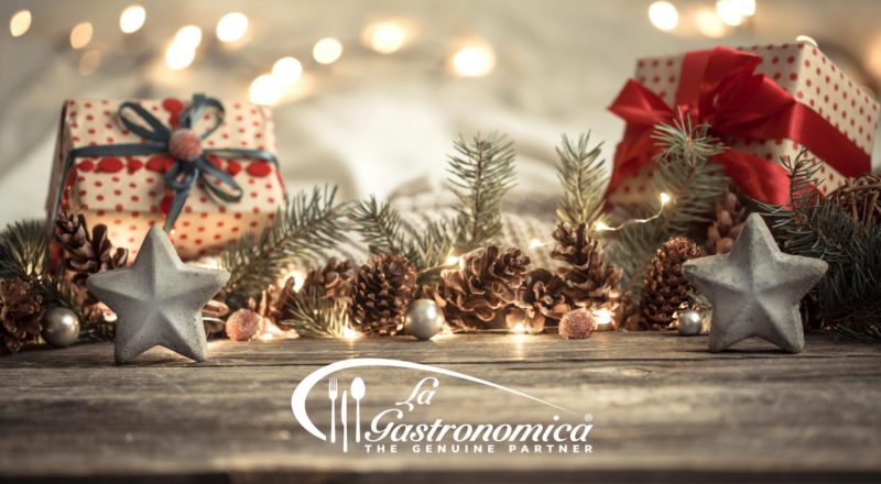 Buon natale dalla Gastronomica