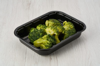 Broccoli al Vapore