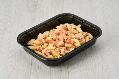 Gnocchetti al Salmone