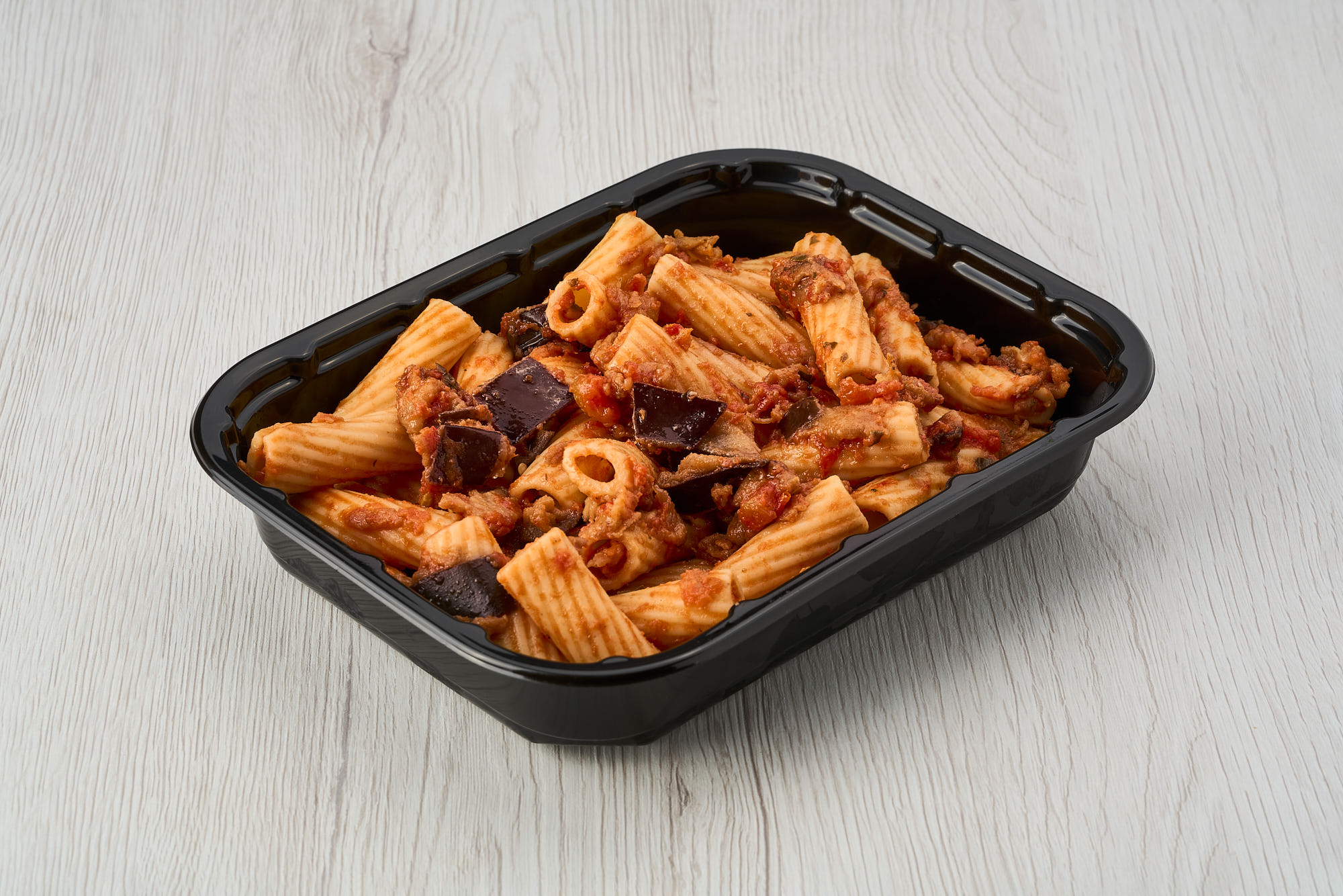 Tortiglioni alla Norma